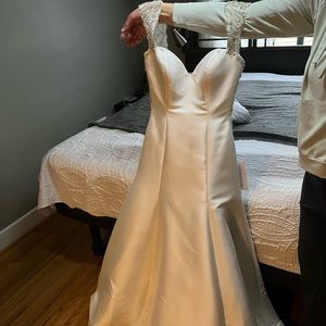 Sweetheart Wedding Dress